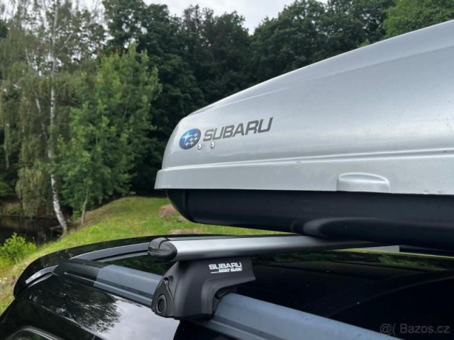 Subaru Outback 3,6   4x4 + extra výbava