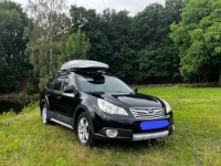 Subaru Outback 3,6   4x4 + extra výbava