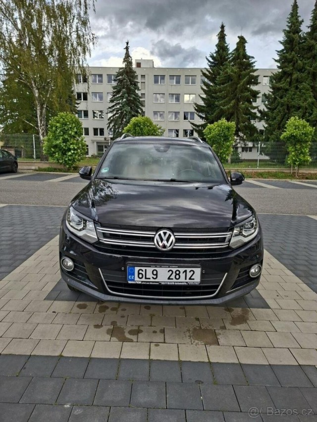 Volkswagen Tiguan 1,4