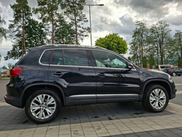 Volkswagen Tiguan 1,4