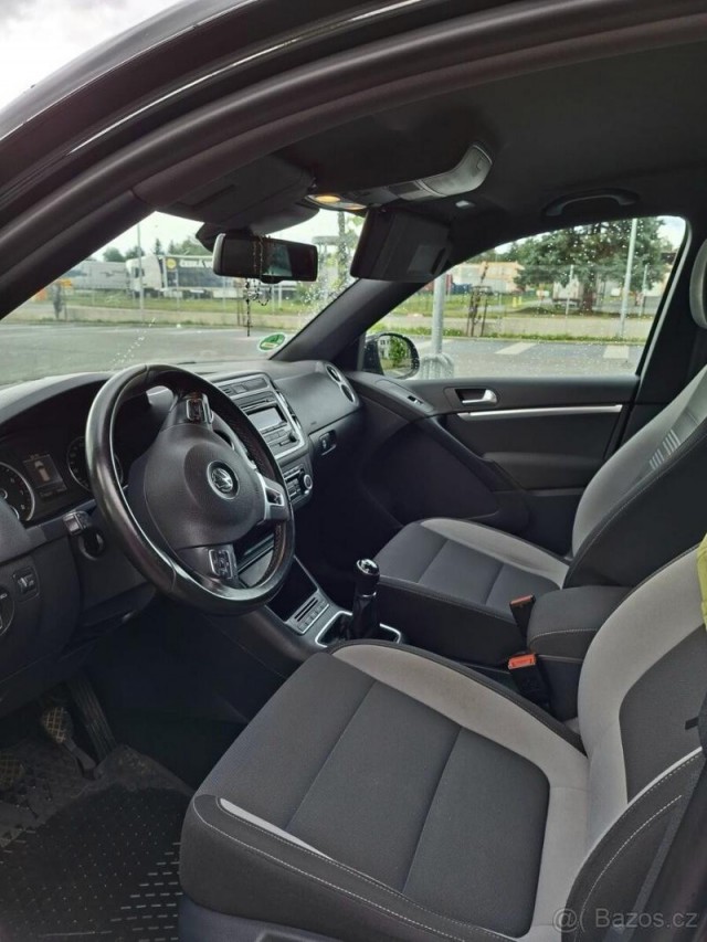 Volkswagen Tiguan 1,4