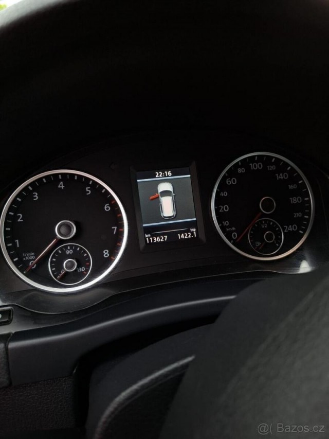 Volkswagen Tiguan 1,4
