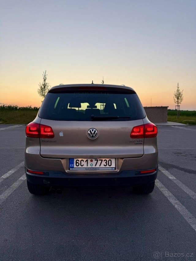 Volkswagen Tiguan 2,0   TDI 103 kW 4x4 DSG