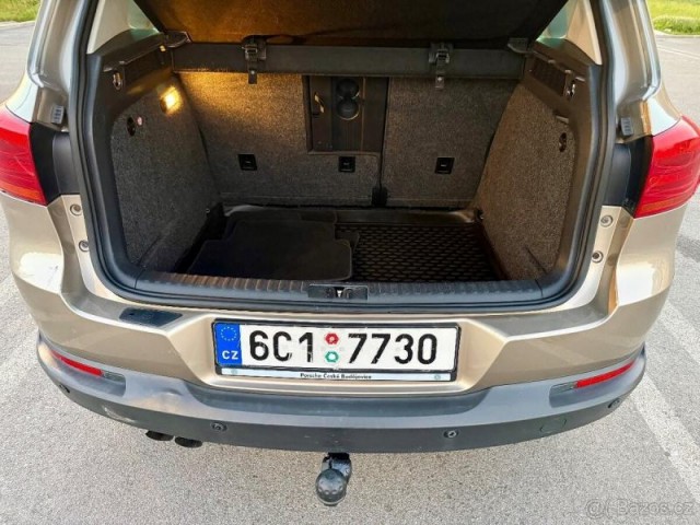 Volkswagen Tiguan 2,0   TDI 103 kW 4x4 DSG