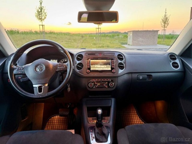 Volkswagen Tiguan 2,0   TDI 103 kW 4x4 DSG