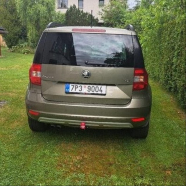 Škoda Yeti 2,0