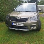 Škoda Yeti 2,0