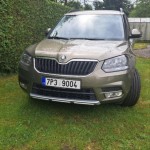 Škoda Yeti 2,0