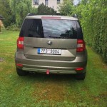Škoda Yeti 2,0