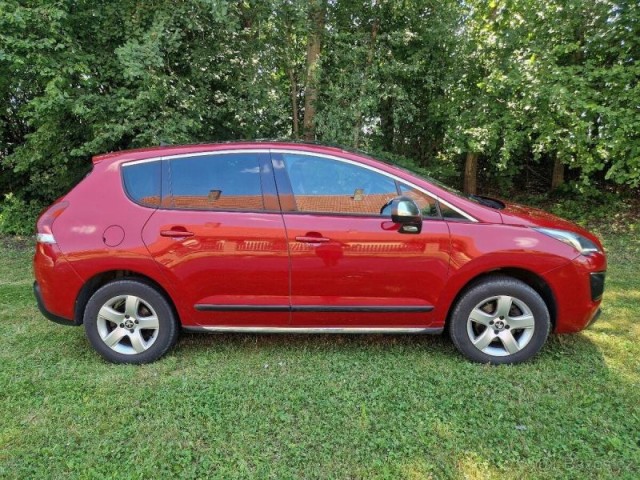 Peugeot 3008 prodám
