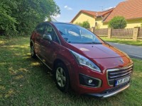 Peugeot 3008 prodám