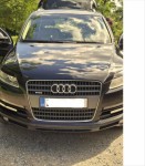 Audi Q7 3,0   TDI AUTOMAT, nové pneu c