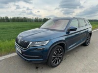 Škoda Kodiaq 2,0   TDI 140 kW 4x4 DSG
