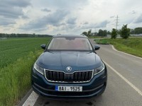 Škoda Kodiaq 2,0   TDI 140 kW 4x4 DSG