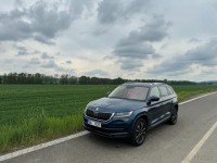 Škoda Kodiaq 2,0   TDI 140 kW 4x4 DSG