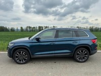 Škoda Kodiaq 2,0   TDI 140 kW 4x4 DSG