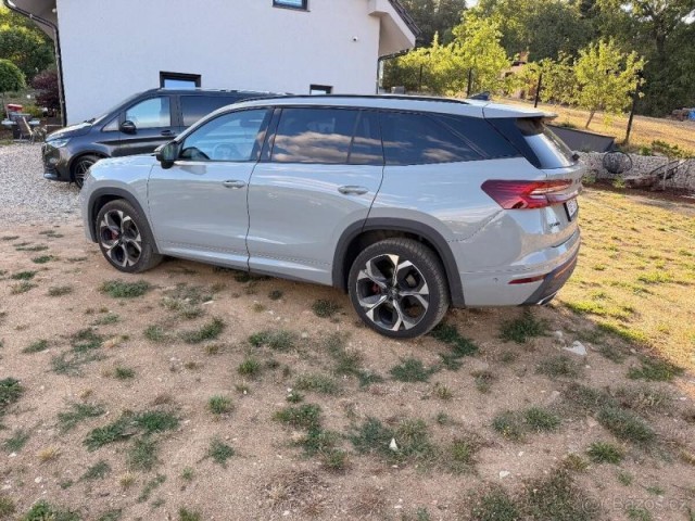 Škoda Kodiaq 2,0   195kw, 4x4. 6/2026
