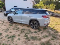 Škoda Kodiaq 2,0   195kw, 4x4. 6/2026