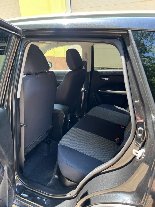 Suzuki Vitara 1,6   VVT 4x4 ALLGRIP, 6st. ma