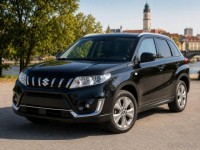 Suzuki Vitara 1,6   VVT 4x4 ALLGRIP, 6st. ma