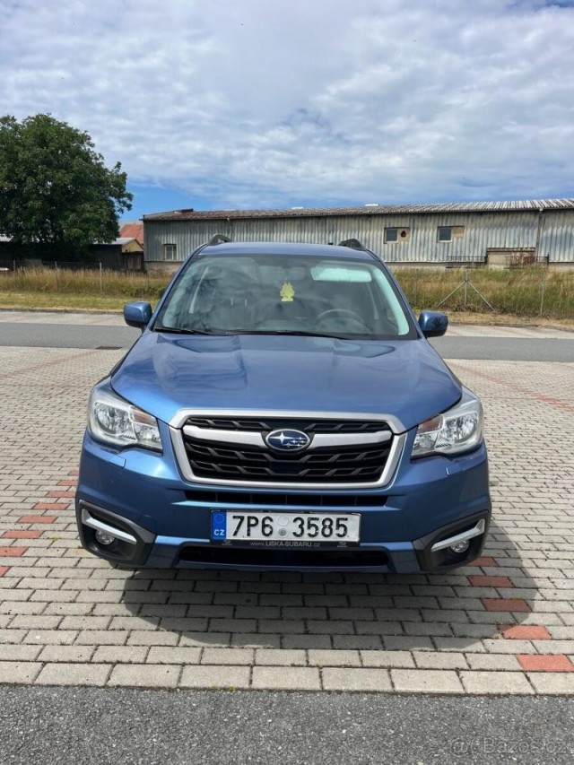 Subaru Forester 2,0