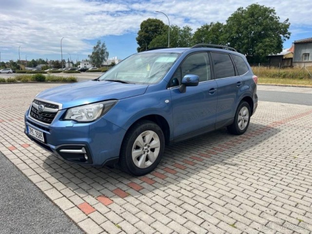 Subaru Forester 2,0