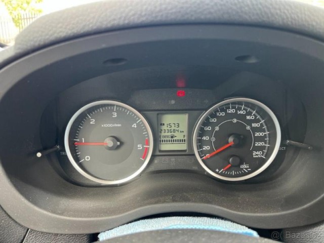 Subaru Forester 2,0