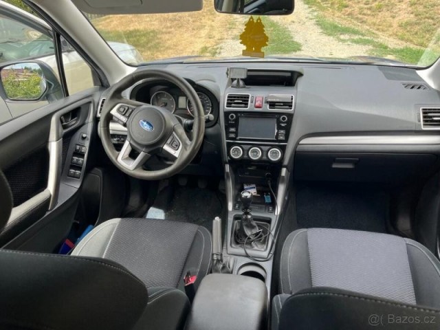 Subaru Forester 2,0