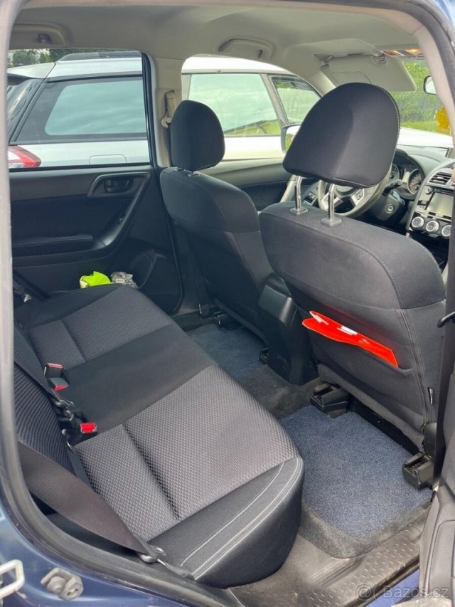 Subaru Forester 2,0