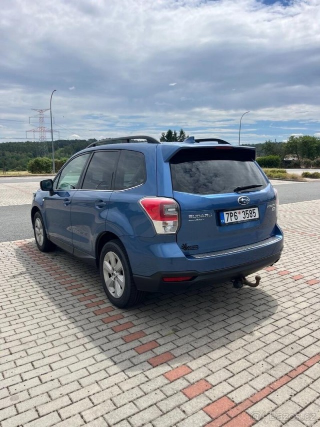 Subaru Forester 2,0