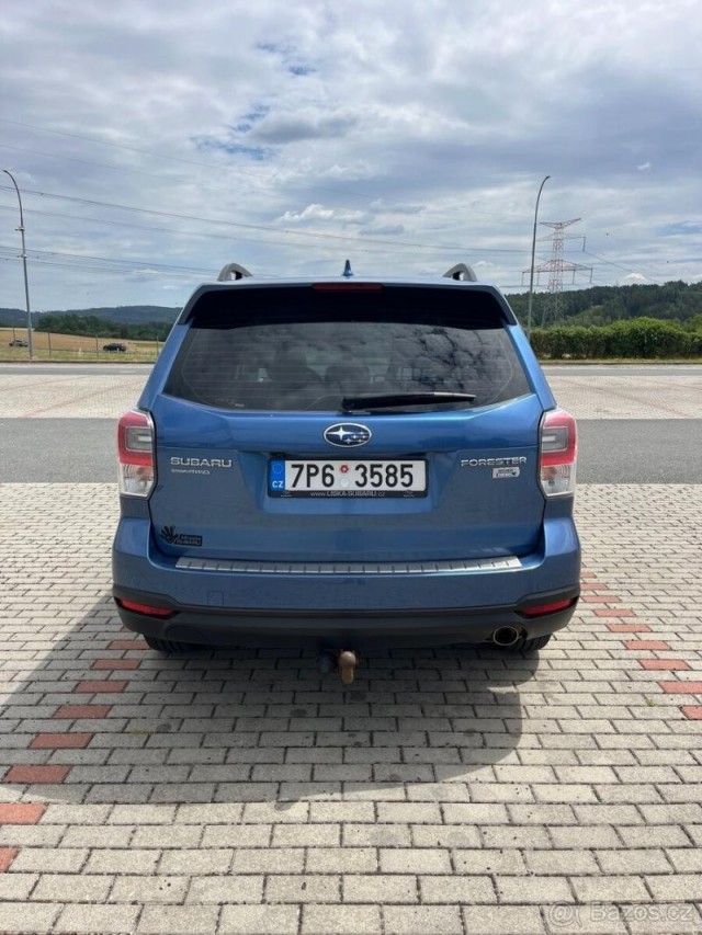 Subaru Forester 2,0