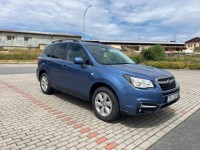 Subaru Forester 2,0