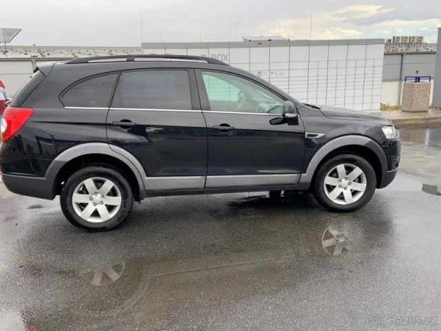 Chevrolet Captiva 2,2   2012