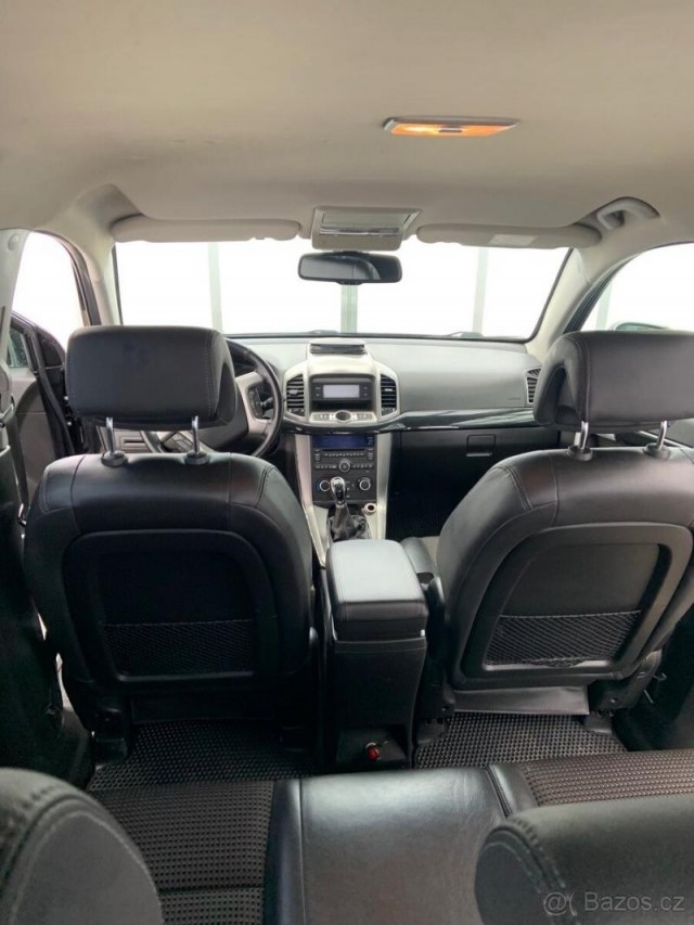 Chevrolet Captiva 2,2   2012