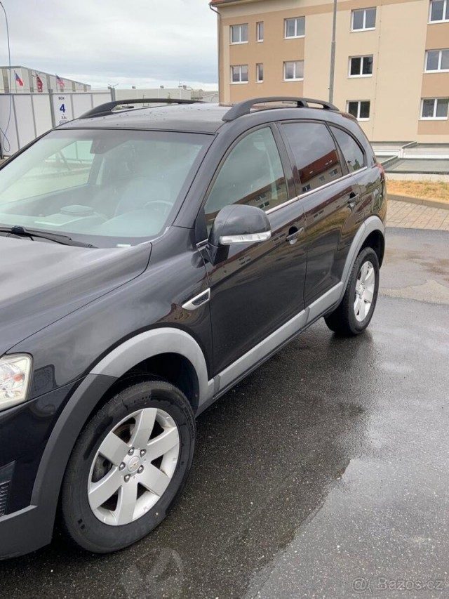 Chevrolet Captiva 2,2   2012