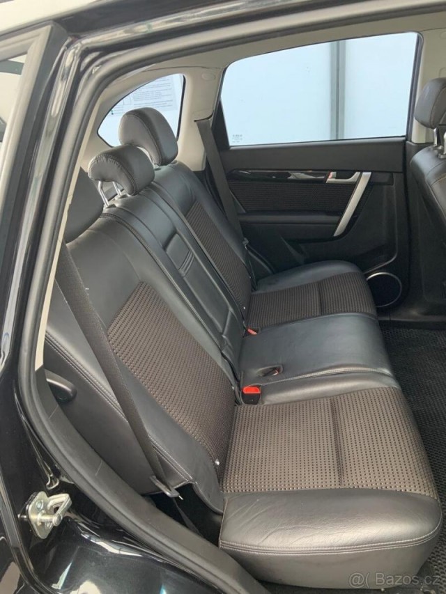 Chevrolet Captiva 2,2   2012