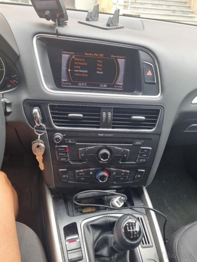 Audi Q5 2,0