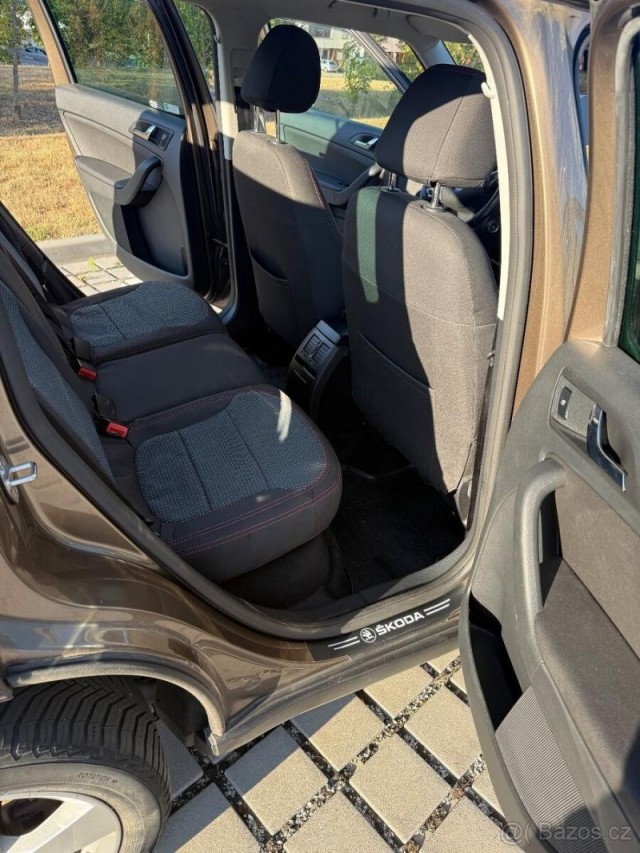 Škoda Yeti 1,4   TSI 110 kW, 2016