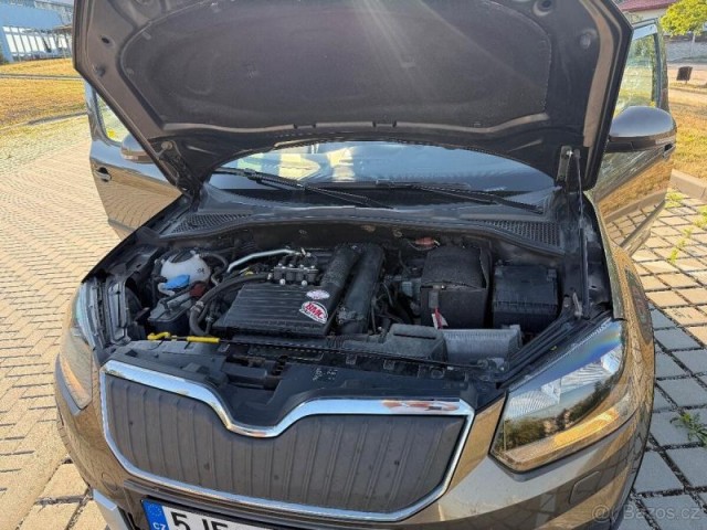 Škoda Yeti 1,4   TSI 110 kW, 2016