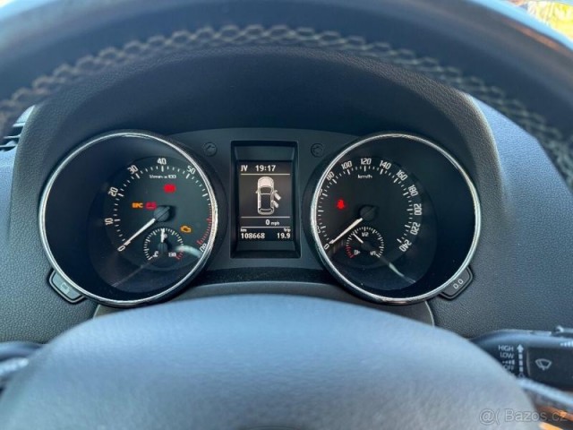 Škoda Yeti 1,4   TSI 110 kW, 2016