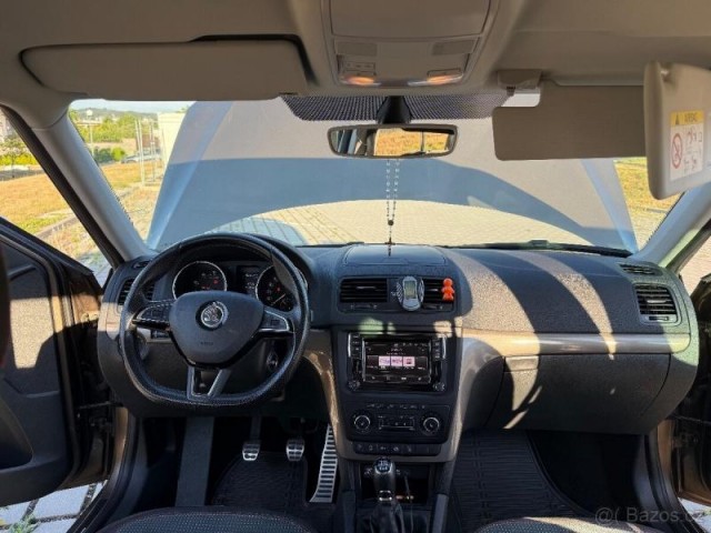 Škoda Yeti 1,4   TSI 110 kW, 2016