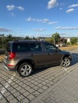 Škoda Yeti 1,4   TSI 110 kW, 2016