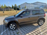 Škoda Yeti 1,4   TSI 110 kW, 2016