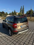 Škoda Yeti 1,4   TSI 110 kW, 2016