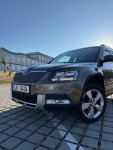 Škoda Yeti 1,4   TSI 110 kW, 2016