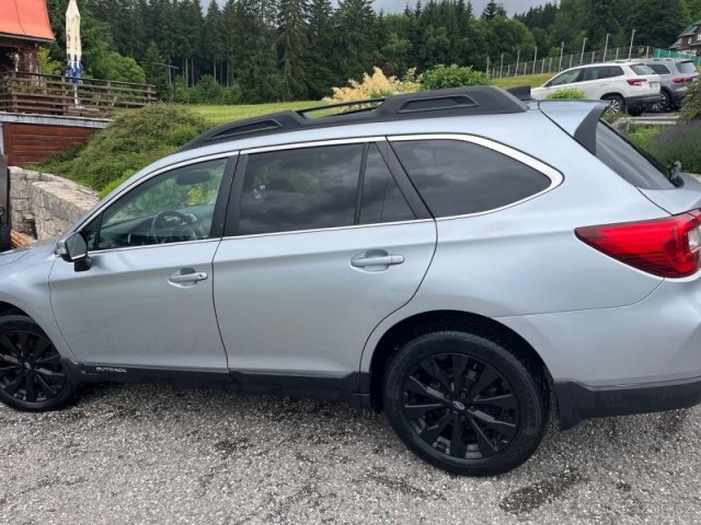 Subaru Outback 2016 LPG tažné