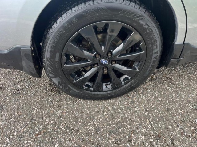 Subaru Outback 2016 LPG tažné