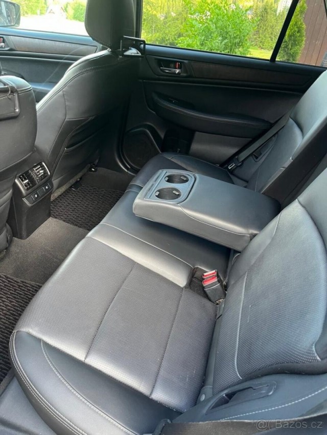 Subaru Outback 2016 LPG tažné