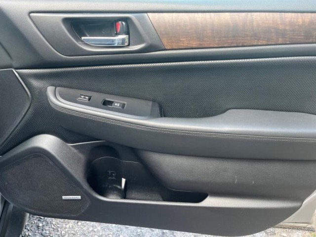 Subaru Outback 2016 LPG tažné