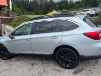 Subaru Outback 2016 LPG tažné